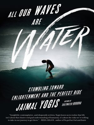 cover image of All Our Waves Are Water